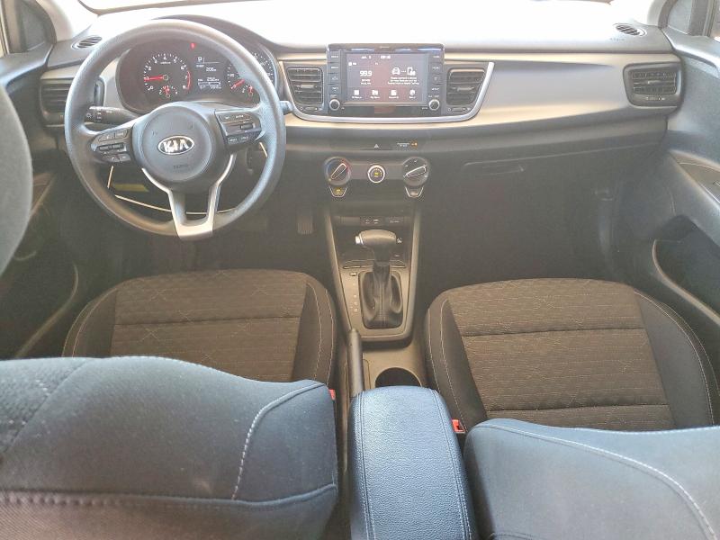 Продажа на аукционе авто 2020 Kia Rio, vin: 3KPA24AD9LE297112, номер лота: 56448906