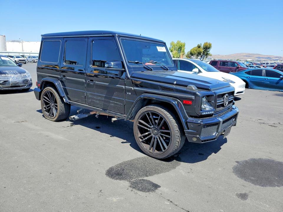 Aukcja sprzedaży 2003 Mercedes-benz G, vin: WDCYR49E83X135103, numer aukcji: 55909076