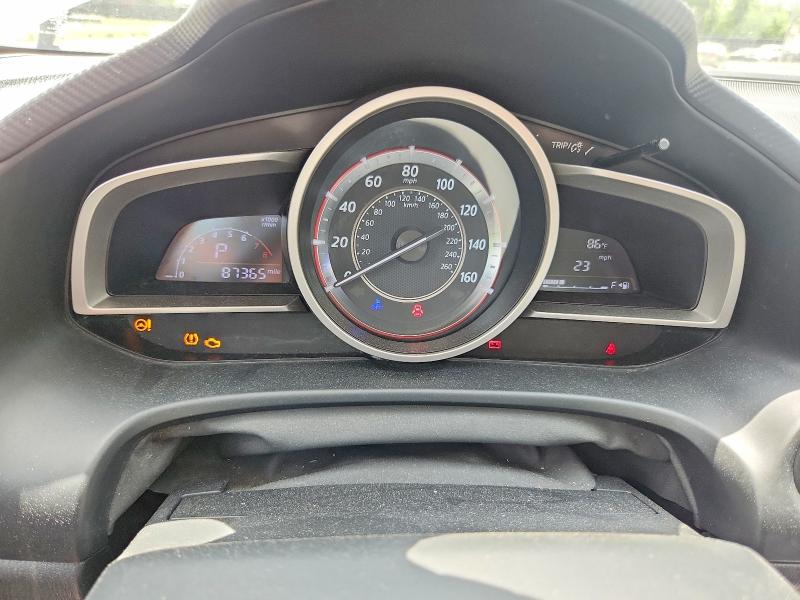Продажа на аукционе авто 2016 Mazda 3, vin: JM1BM1T77G1308735, номер лота: 55416126