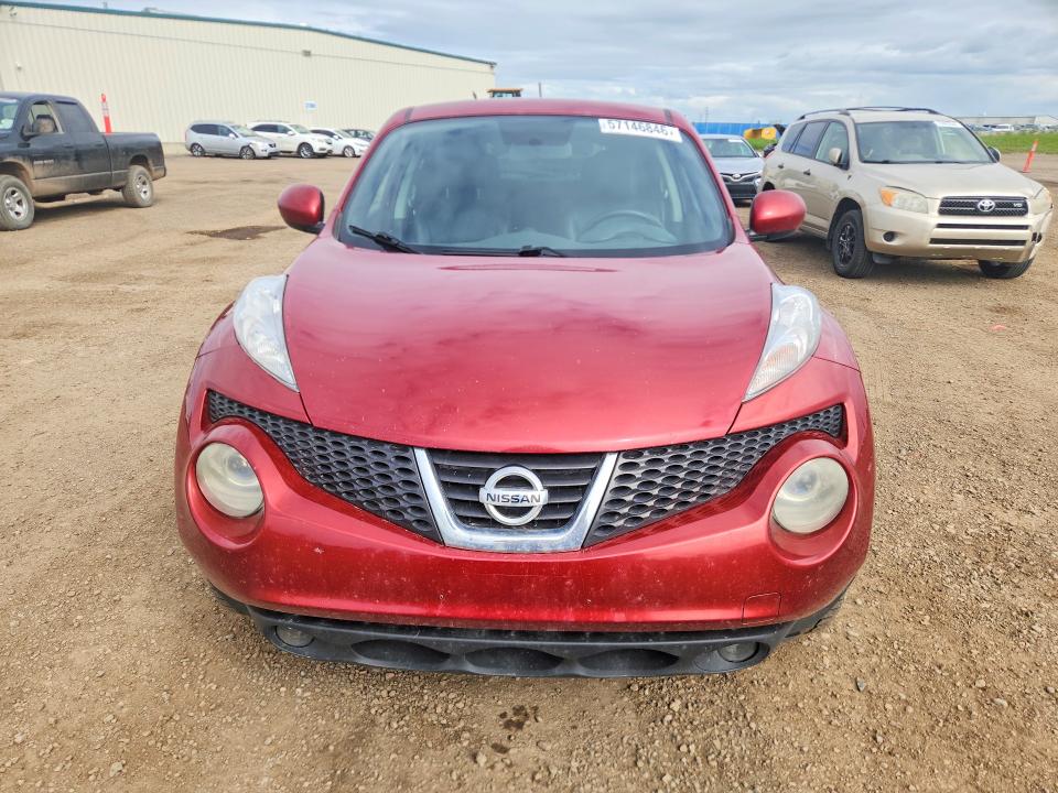 Продажа на аукционе авто 2011 Nissan Juke, vin: JN8AF5MV8BT009816, номер лота: 57146846