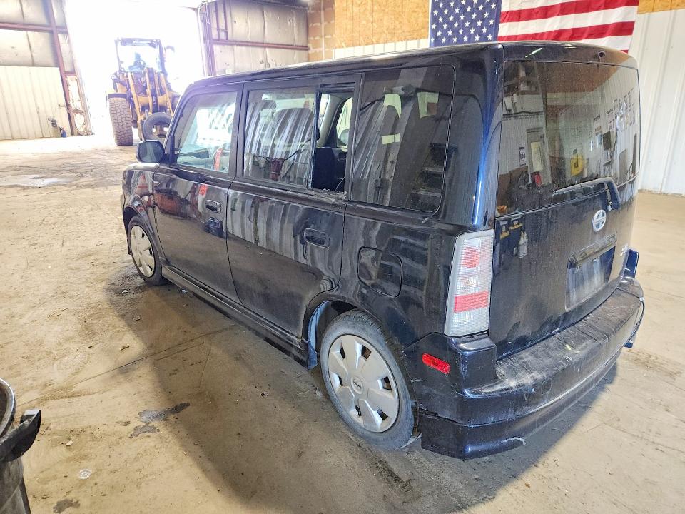 55842586 :رقم المزاد ، JTLKT324964065632 vin ، 2006 Toyota Scion مزاد بيع