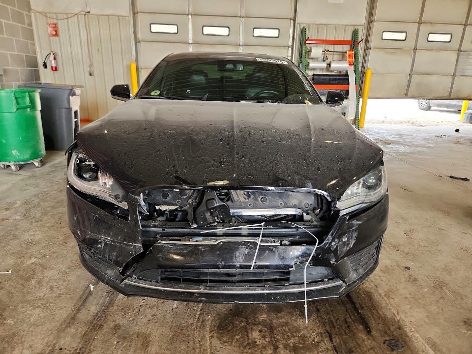 Продаж на аукціоні авто 2019 Lincoln Mkz, vin: 3LN6L5LU3KR611474, номер лоту: 55993926