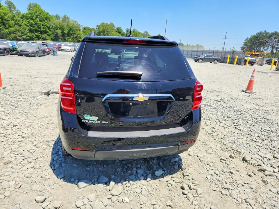 Aukcja sprzedaży 2017 Chevrolet Equinox, vin: 2GNFLFEK4H6103883, numer aukcji: 54760646