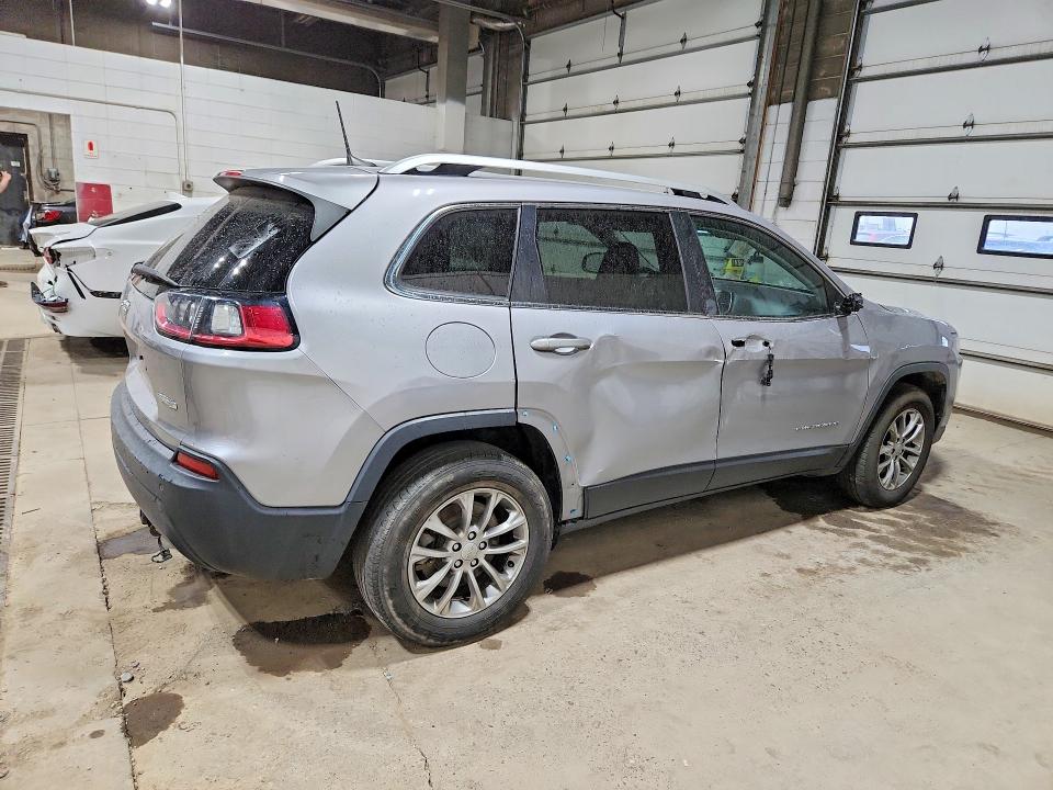 Продаж на аукціоні авто 2019 Jeep Cherokee, vin: 1C4PJMLBXKD330546, номер лоту: 58711936