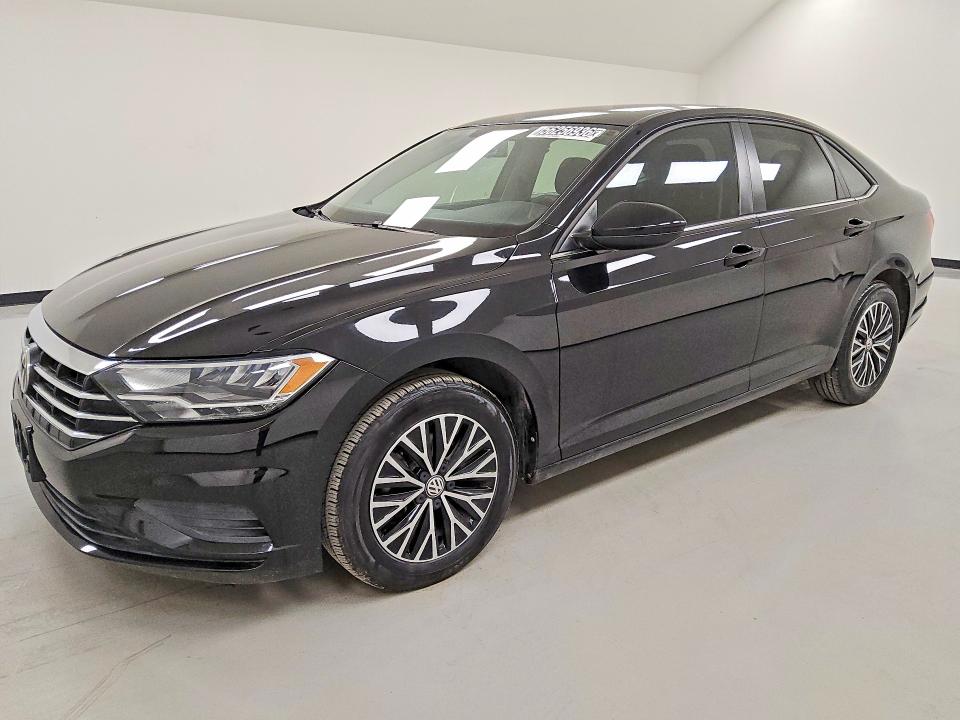 2021 Volkswagen Jetta მანქანა იყიდება აუქციონზე, vin: 3VWC57BU8MM090814, აუქციონის ნომერი: 56256936