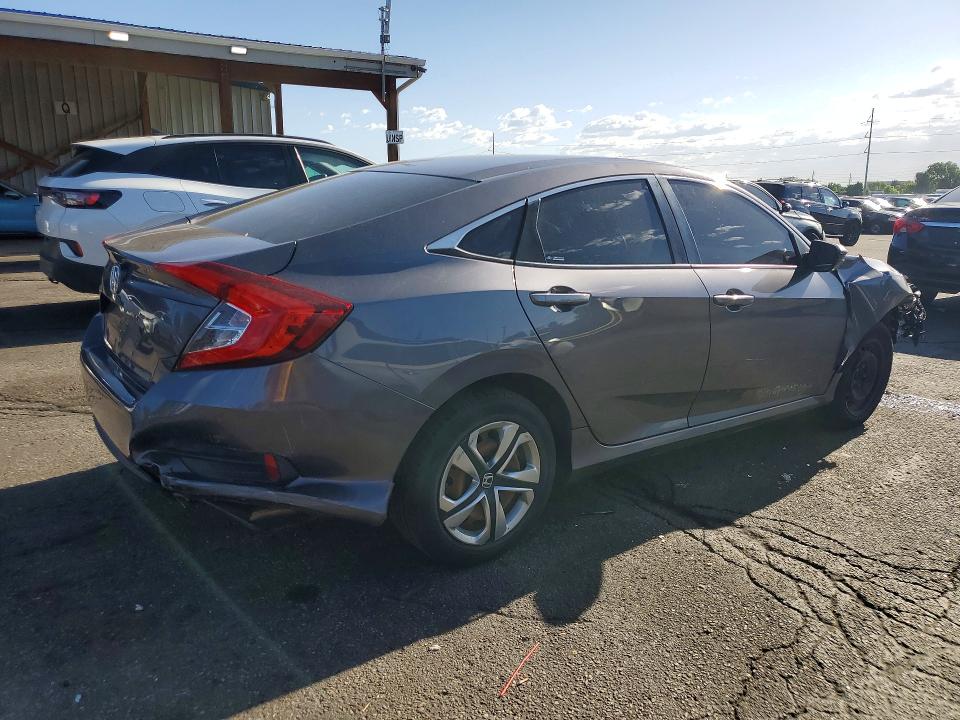 Aukcja sprzedaży 2016 Honda Civic, vin: 19XFC2F54GE017451, numer aukcji: 57028536