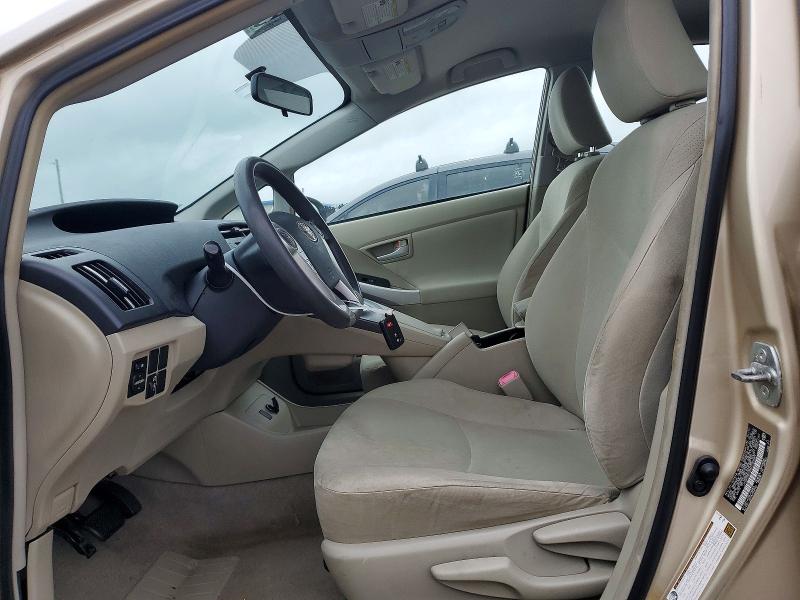 55542076 :رقم المزاد ، JTDKN3DU8A0120669 vin ، 2010 Toyota Prius مزاد بيع