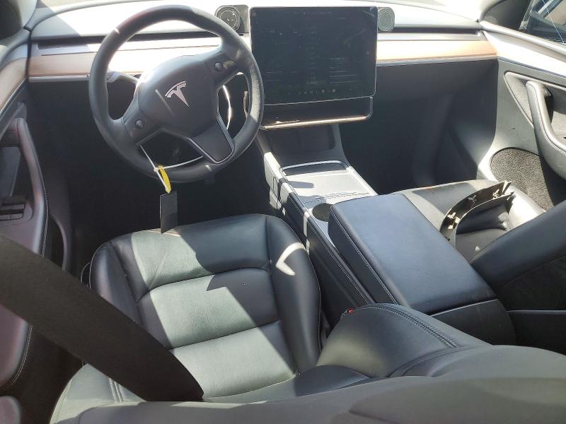 2024 Tesla Model Y მანქანა იყიდება აუქციონზე, vin: 7SAYGDEE5RF031434, აუქციონის ნომერი: 55753236