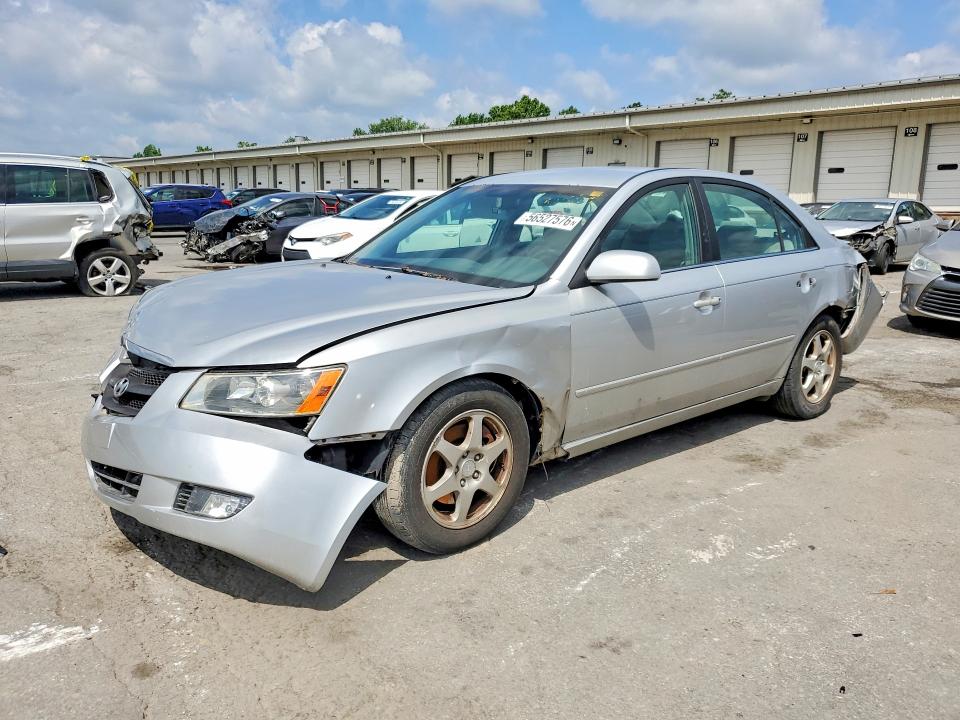 Продаж на аукціоні авто 2006 Hyundai Sonata, vin: 5NPEU46F86H089258, номер лоту: 56527576
