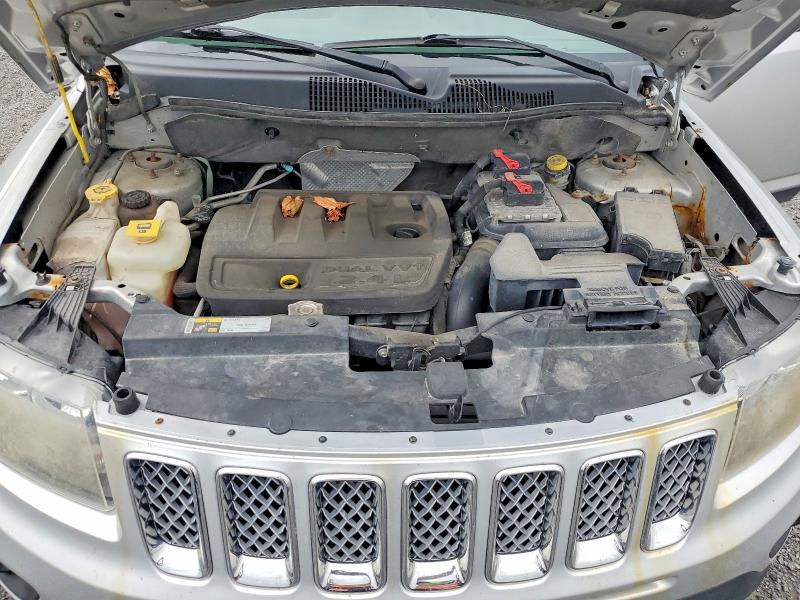 Продаж на аукціоні авто 2014 Jeep Compass, vin: 1C4NJDABXED566029, номер лоту: 58265016