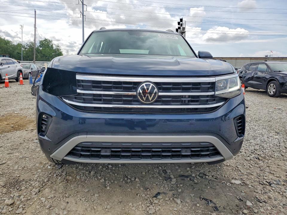 Продаж на аукціоні авто 2021 Volkswagen Atlas, vin: 1V2HP2CA8MC607796, номер лоту: 56756706