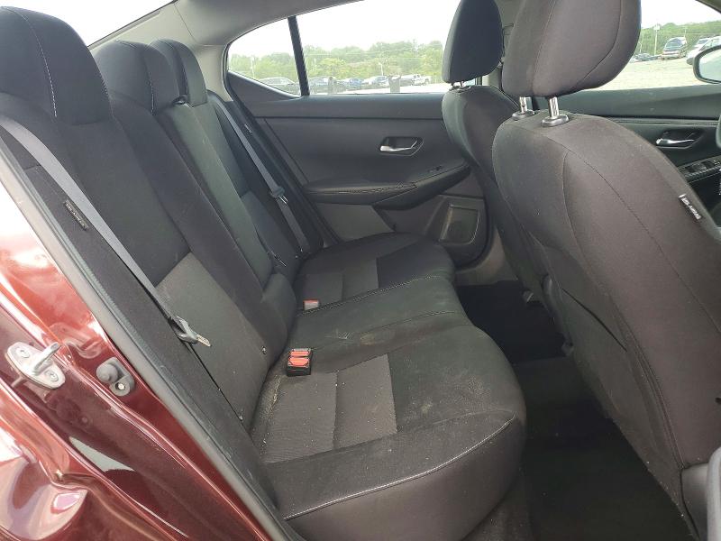 Продажа на аукционе авто 2021 Nissan Sentra, vin: 3N1AB8CV9MY301188, номер лота: 53402776
