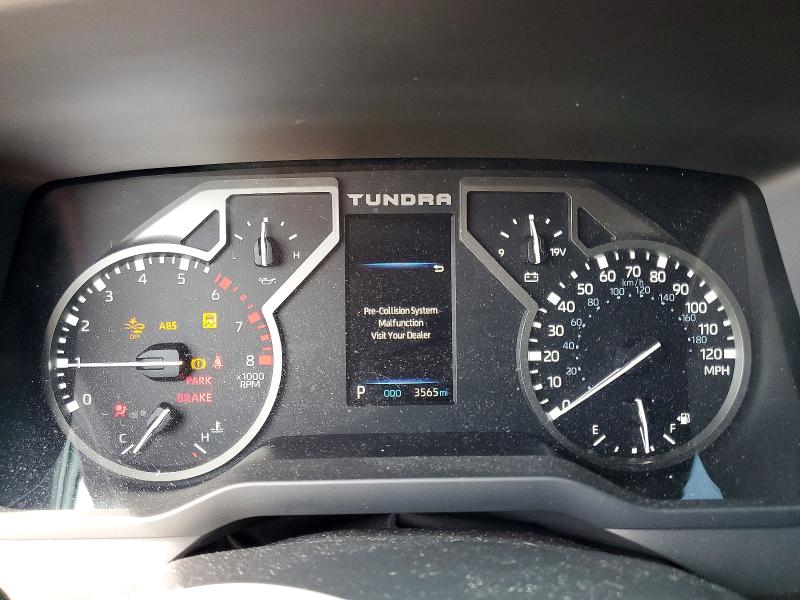 Auction sale of the 2026 Toyota Tundra, vin: 5TFKB5AB1TX054855, lot number: 56115856