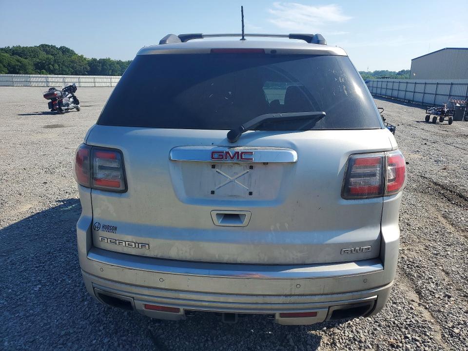 57179256 :رقم المزاد ، 1GKKVTKD2EJ191941 vin ، 2014 Gmc Acadia مزاد بيع