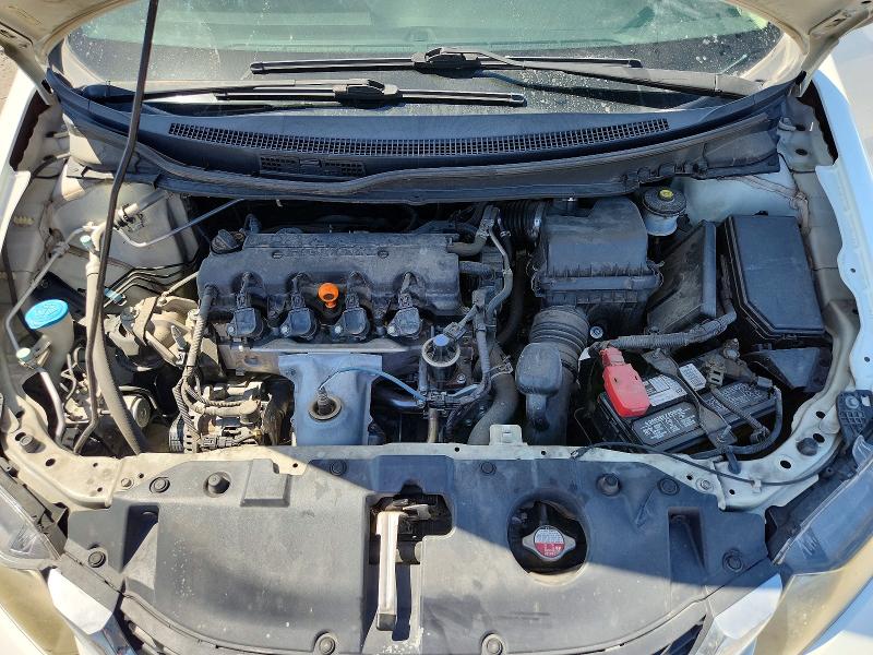 Aukcja sprzedaży 2013 Honda Civic, vin: 2HGFB2F63DH543177, numer aukcji: 56297206