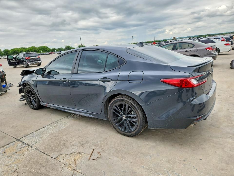 57372136 :رقم المزاد ، 4T1DAACK6SU035232 vin ، 2025 Toyota Camry مزاد بيع