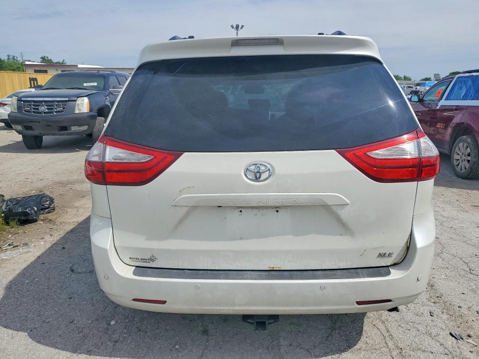 Aukcja sprzedaży 2015 Toyota Sienna, vin: 5TDYK3DC4FS670787, numer aukcji: 55559776