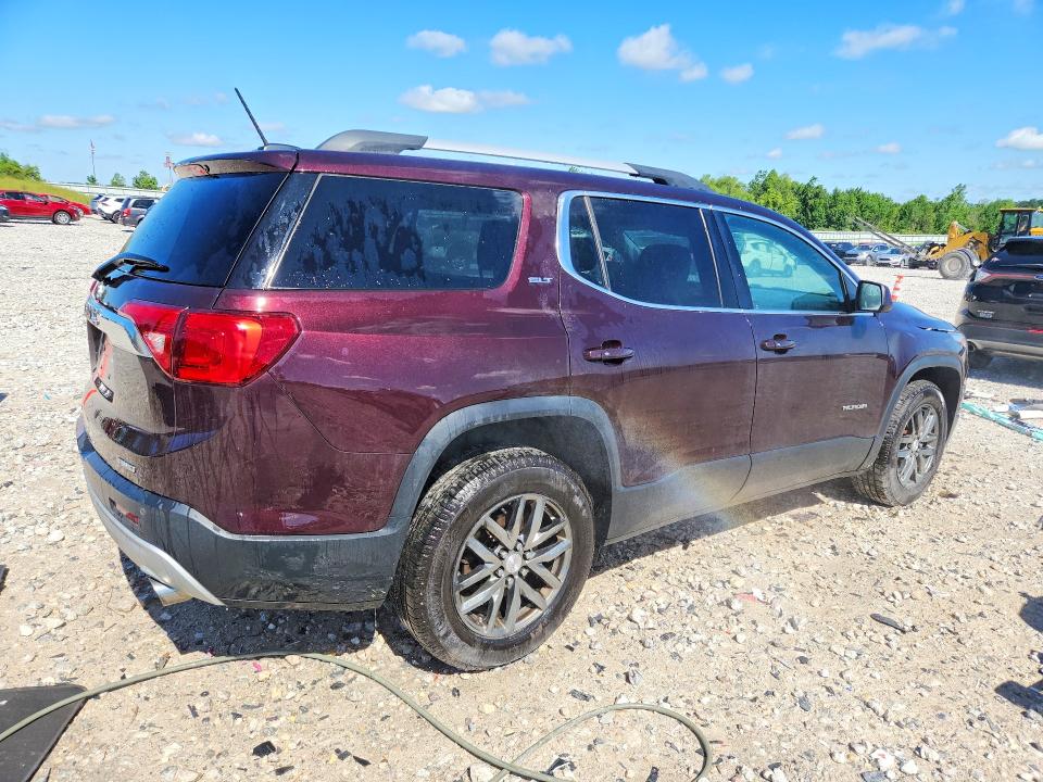 Aukcja sprzedaży 2018 Gmc Acadia, vin: 1GKKNULS1JZ104478, numer aukcji: 56803066