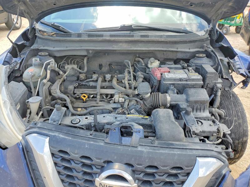 57316716 :رقم المزاد ، 3N1CP5CU0JL543506 vin ، 2018 Nissan Kicks مزاد بيع
