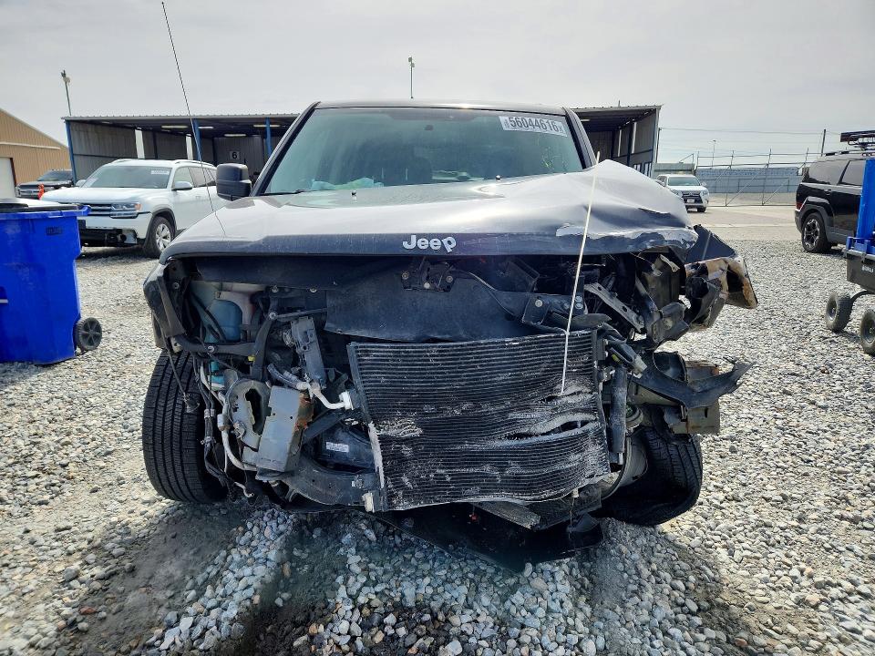 56044616 :رقم المزاد ، 1C4NJRFB7FD417567 vin ، 2015 Jeep Patriot مزاد بيع