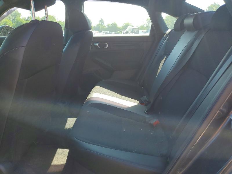 58743306 :رقم المزاد ، 2HGFE2F5XRH533106 vin ، 2024 Honda Civic مزاد بيع