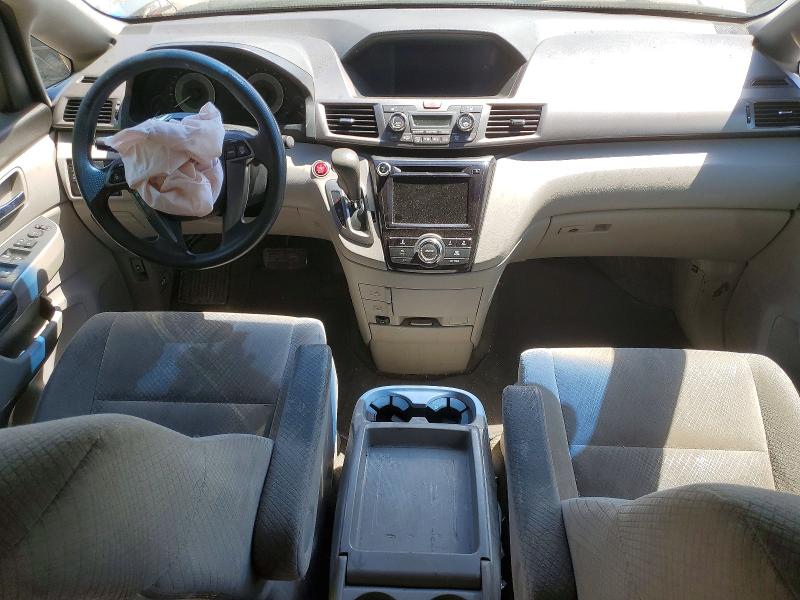 Продажа на аукционе авто 2015 Honda Odyssey, vin: 5FNRL5H46FB507837, номер лота: 53191706
