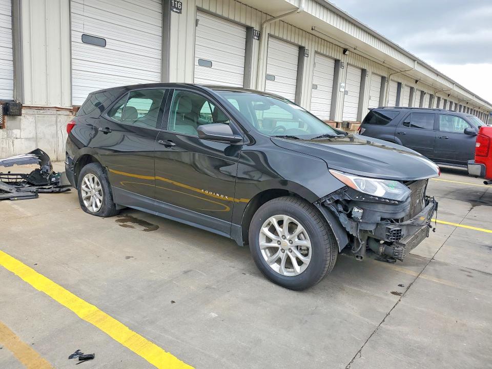 Продаж на аукціоні авто 2018 Chevrolet Equinox, vin: 2GNAXREV6J6325485, номер лоту: 58287406