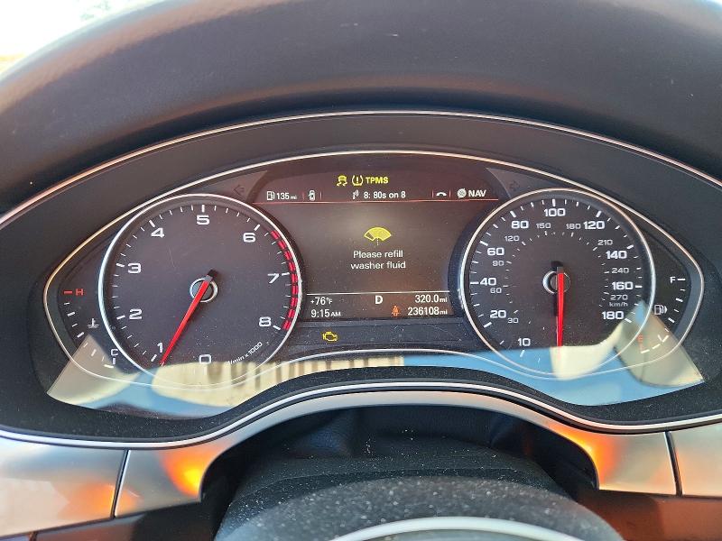 Продаж на аукціоні авто 2014 Audi A6, vin: WAUGFAFC4EN019193, номер лоту: 57153486
