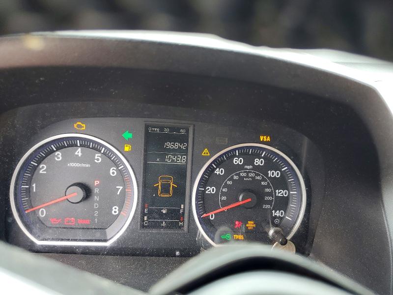 Продаж на аукціоні авто 2009 Honda Cr-v, vin: 5J6RE48709L011801, номер лоту: 57701406