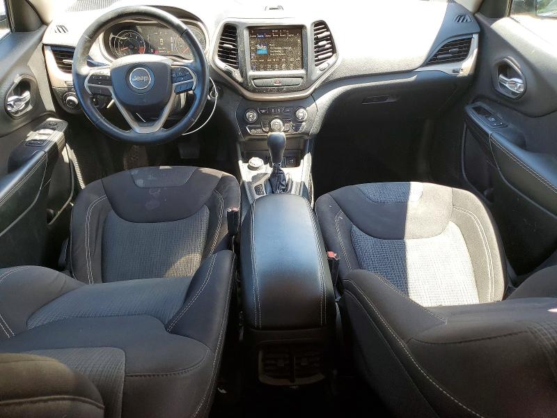Aukcja sprzedaży 2015 Jeep Cherokee, vin: 1C4PJMCS3FW627202, numer aukcji: 58535016