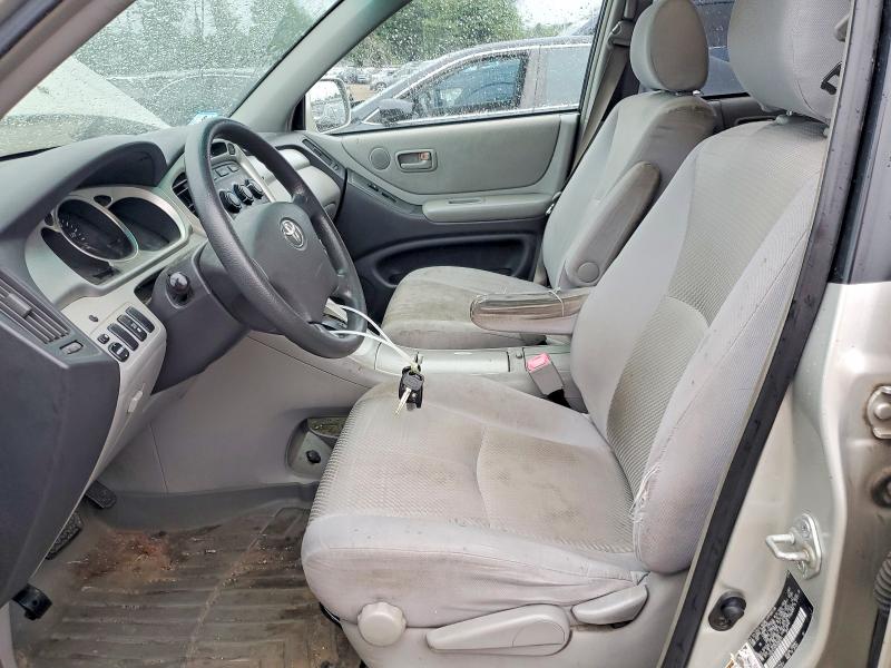 2005 Toyota Highlander მანქანა იყიდება აუქციონზე, vin: JTEEP21A250089271, აუქციონის ნომერი: 57829446