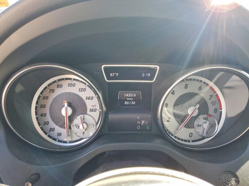 Aukcja sprzedaży 2015 Mercedes-benz Cla, vin: WDDSJ4GB4FN266529, numer aukcji: 58587856