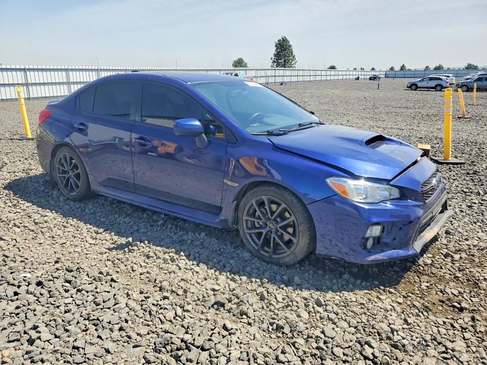2019 Subaru Wrx მანქანა იყიდება აუქციონზე, vin: JF1VA1F69K8819801, აუქციონის ნომერი: 57272066