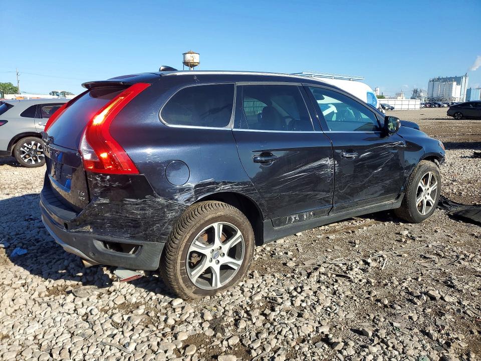 57587206 :رقم المزاد ، YV4902DZXD2393282 vin ، 2013 Volvo Xc60 مزاد بيع