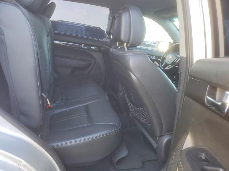 58140876 :رقم المزاد ، 5XYKU4A15BG005980 vin ، 2011 Kia Sorento مزاد بيع
