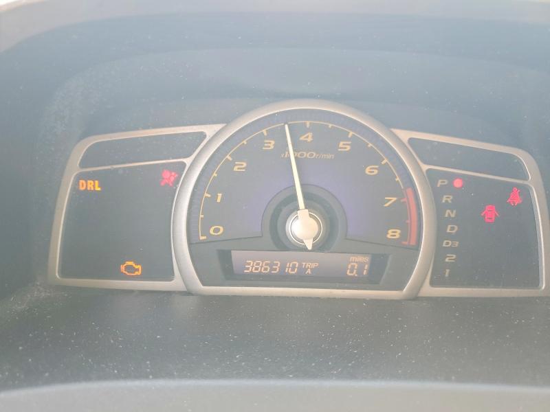 Продажа на аукционе авто 2006 Honda Civic, vin: 1HGFA16856L132397, номер лота: 55897656