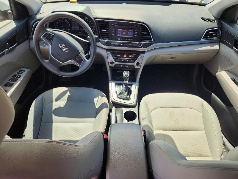 Продаж на аукціоні авто 2017 Hyundai Elantra, vin: KMHD74LF3HU095609, номер лоту: 57315896