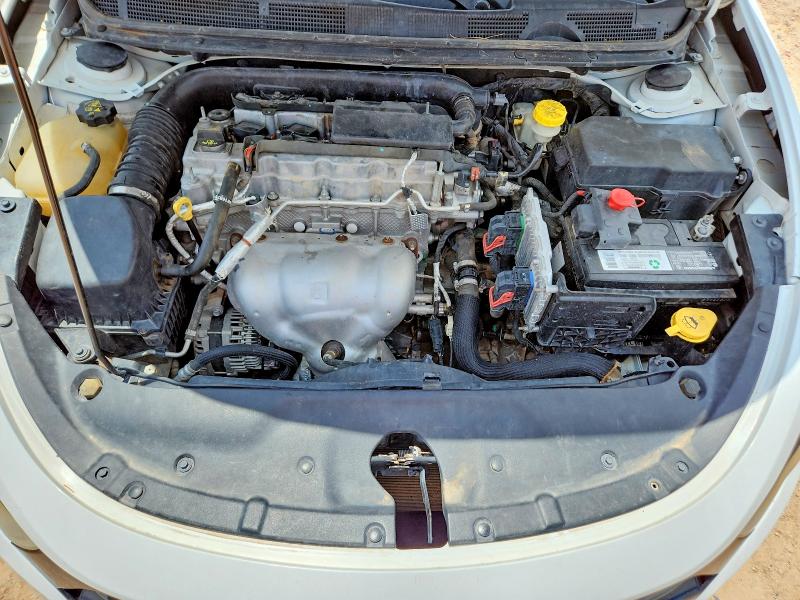 55853896 :رقم المزاد ، 1C3CDFEB2GD584858 vin ، 2016 Dodge Dart مزاد بيع