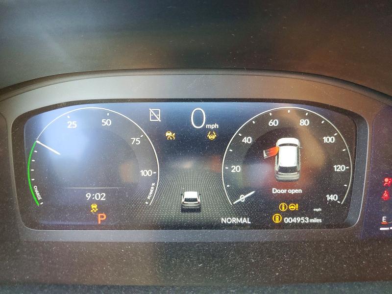 57357546 :رقم المزاد ، 7FARS6H8XTE057296 vin ، 2026 Honda Cr-v مزاد بيع