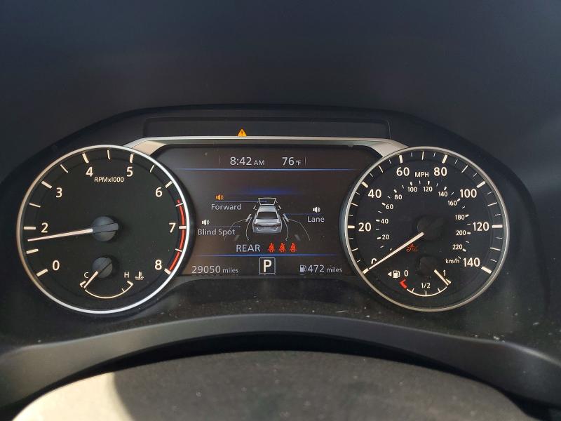Продажа на аукционе авто 2025 Nissan Altima, vin: 1N4BL4DV3SN372859, номер лота: 56471196