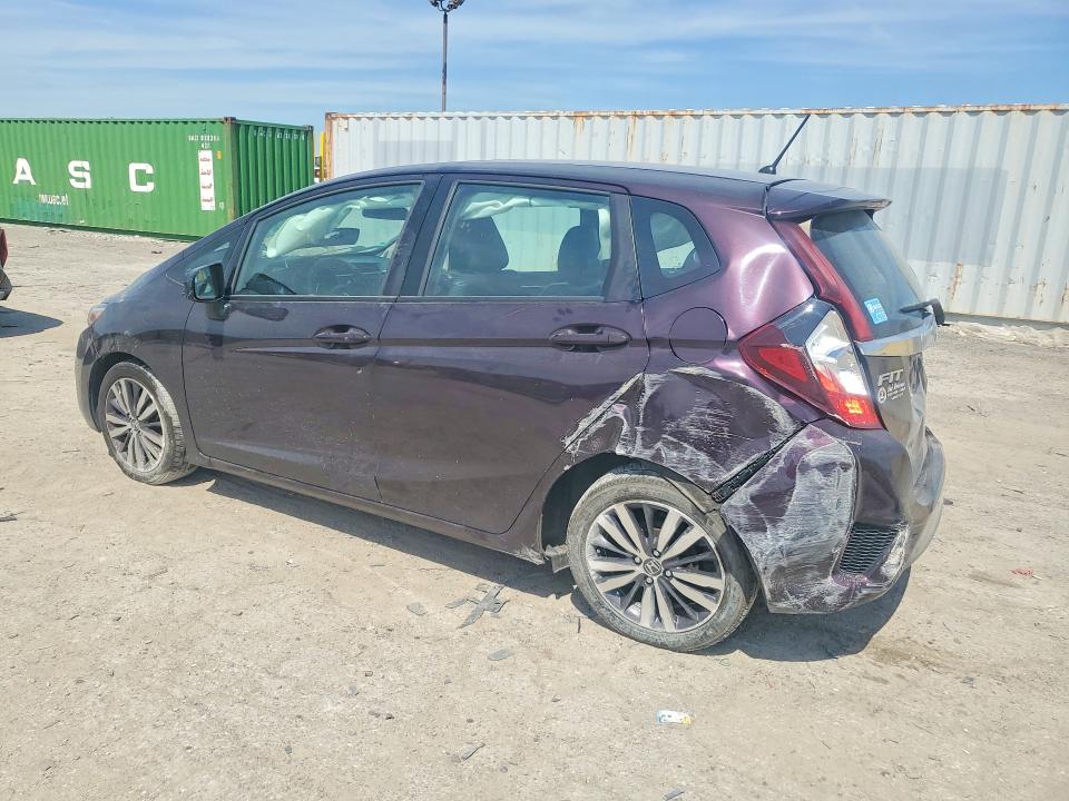 Продажа на аукционе авто 2015 Honda Fit, vin: 3HGGK5H83FM752265, номер лота: 55435456