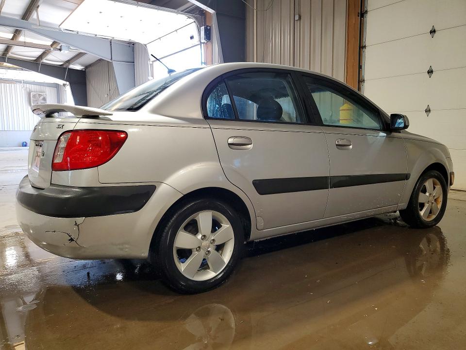 Продаж на аукціоні авто 2008 Kia Rio, vin: KNADE123286321785, номер лоту: 56142606