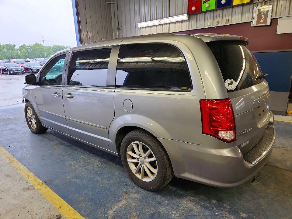 57746096 :رقم المزاد ، 2C4RDGCG7GR131472 vin ، 2016 Dodge Grand Caravan مزاد بيع
