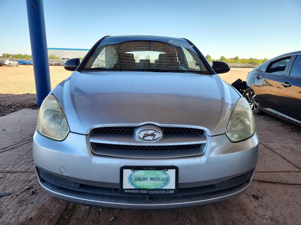 Продаж на аукціоні авто 2007 Hyundai Accent, vin: KMHCM36CX7U032151, номер лоту: 56495516