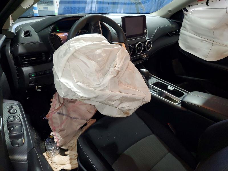 Aukcja sprzedaży 2025 Nissan Sentra, vin: 3N1AB8CVXSY385843, numer aukcji: 57423516