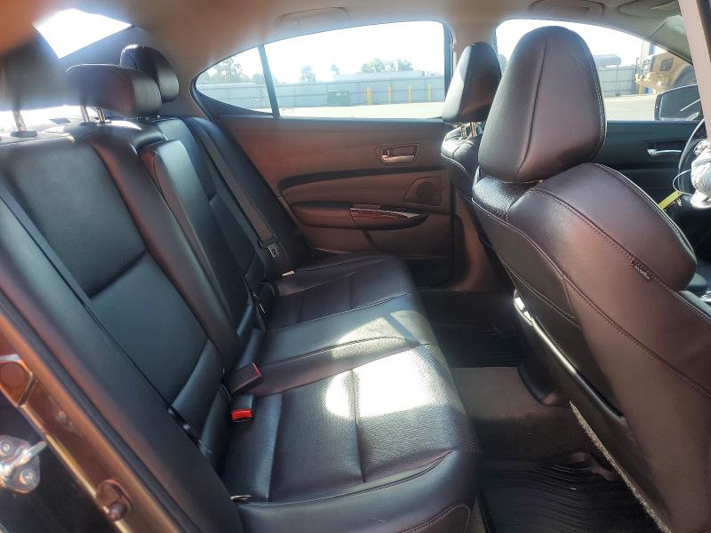 Aukcja sprzedaży 2015 Acura Tlx, vin: 19UUB2F56FA023376, numer aukcji: 57216576