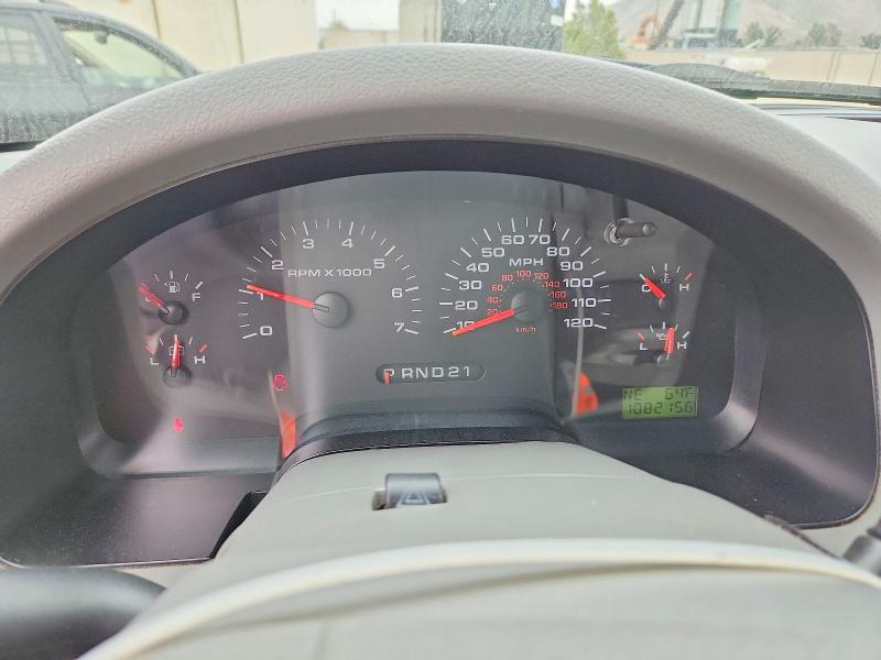 Aukcja sprzedaży 2005 Ford F150, vin: 1FTRW12W55KE70128, numer aukcji: 55956846