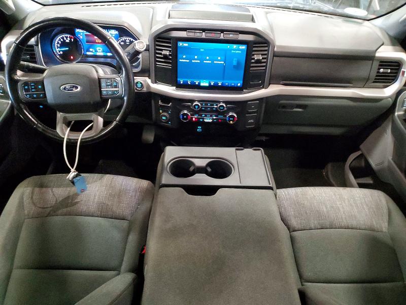 Aukcja sprzedaży 2022 Ford F150, vin: 1FTEW1EPXNFC01649, numer aukcji: 55204866