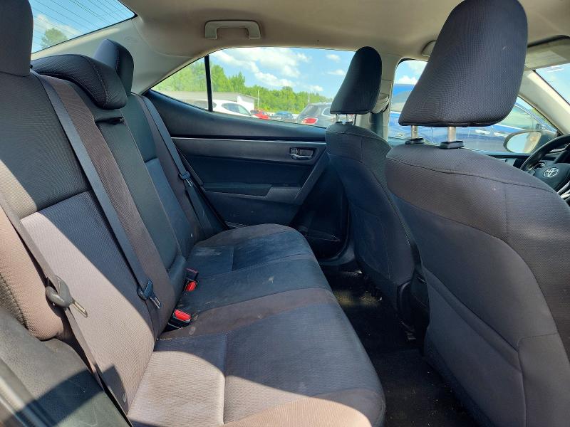 57241906 :رقم المزاد ، 5YFBURHE8HP645448 vin ، 2017 Toyota Corolla مزاد بيع