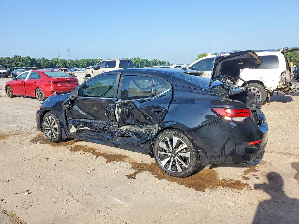 Продажа на аукционе авто 2024 Nissan Sentra, vin: 3N1AB8CV8RY264478, номер лота: 76293295
